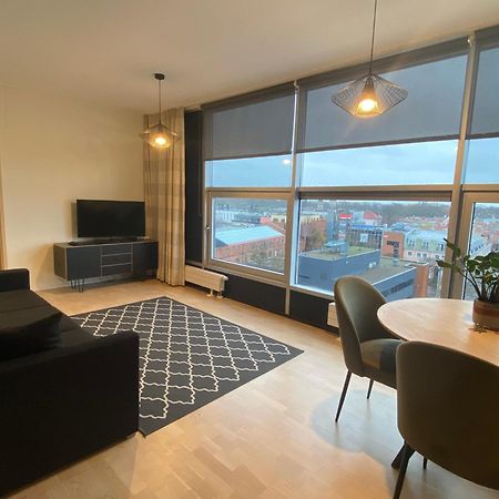 City View Apartment, Free Parking Pärnu Esterno foto