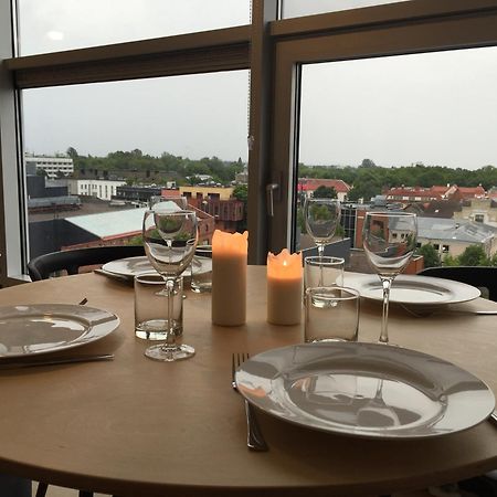 City View Apartment, Free Parking Pärnu Esterno foto