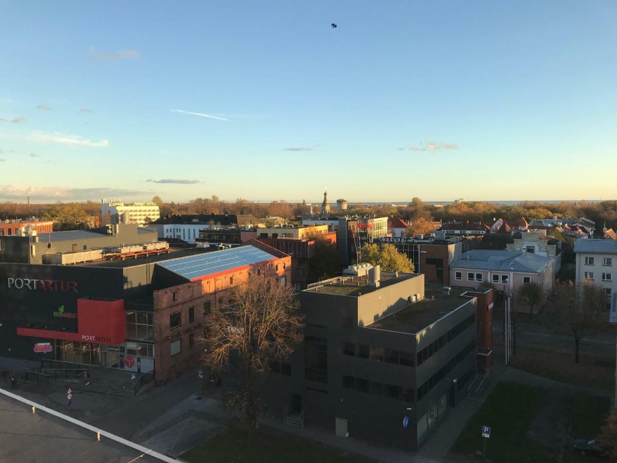 City View Apartment, Free Parking Pärnu Esterno foto