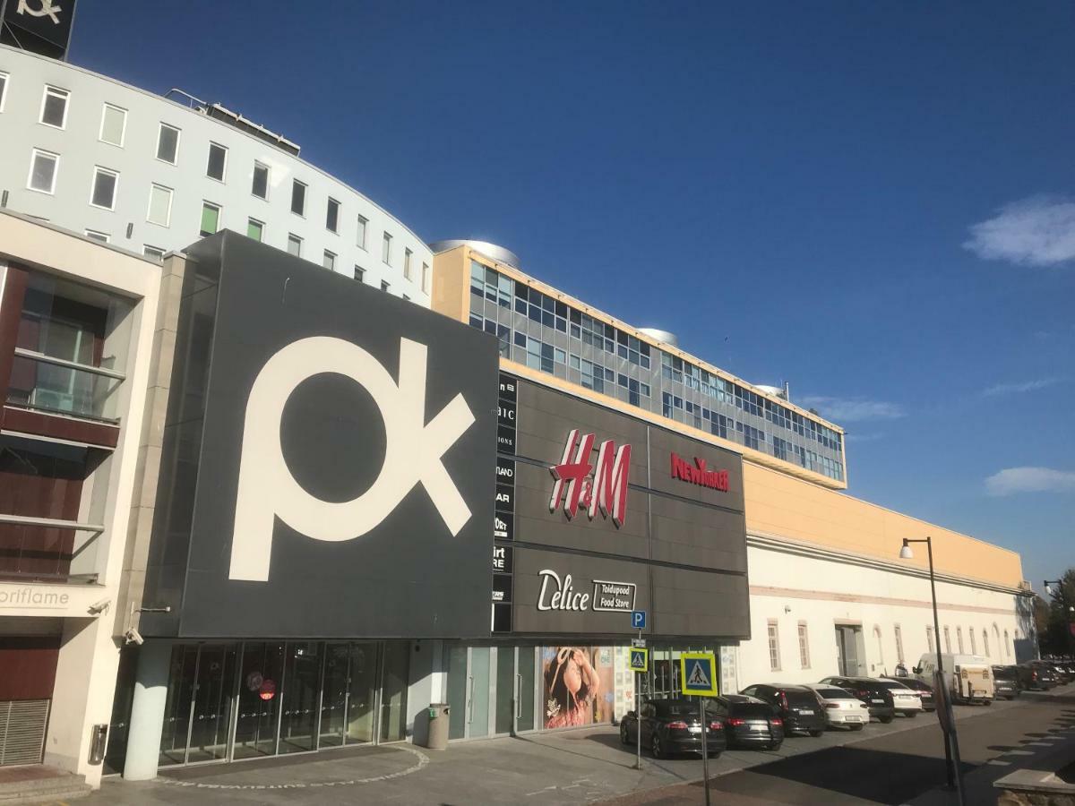 City View Apartment, Free Parking Pärnu Esterno foto
